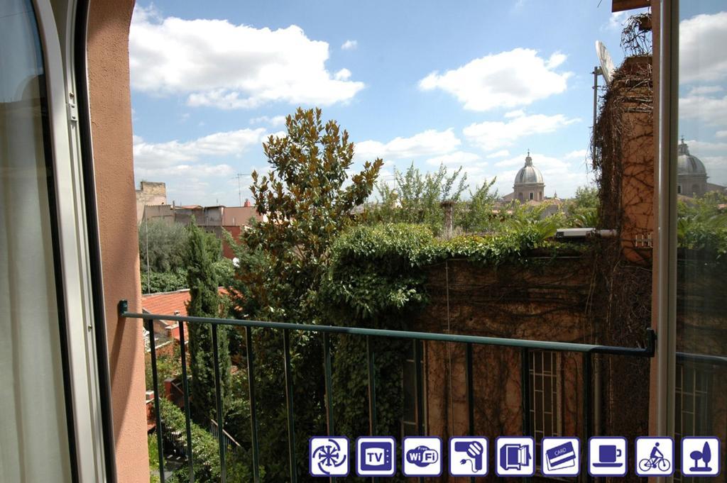 Historical Center Rome Navona Ac 2 Rooms Holy Door Vatican 5 Minutes On Walk Eksteriør billede