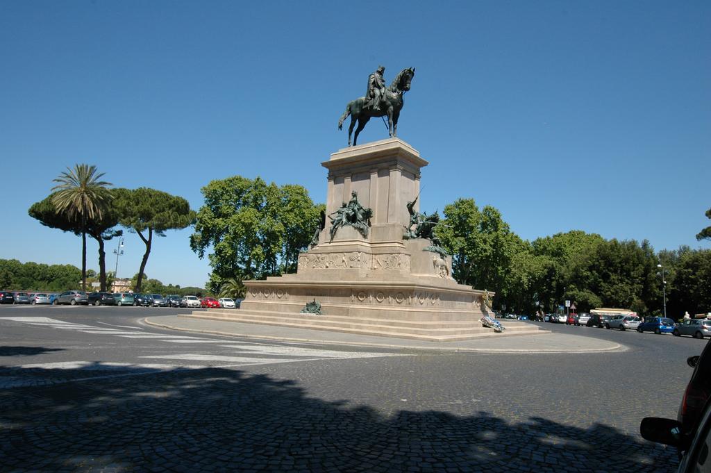 Historical Center Rome Navona Ac 2 Rooms Holy Door Vatican 5 Minutes On Walk Eksteriør billede