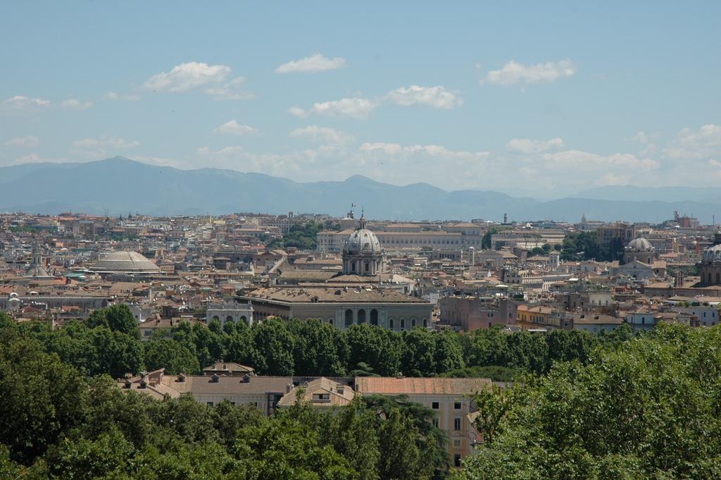 Historical Center Rome Navona Ac 2 Rooms Holy Door Vatican 5 Minutes On Walk Eksteriør billede