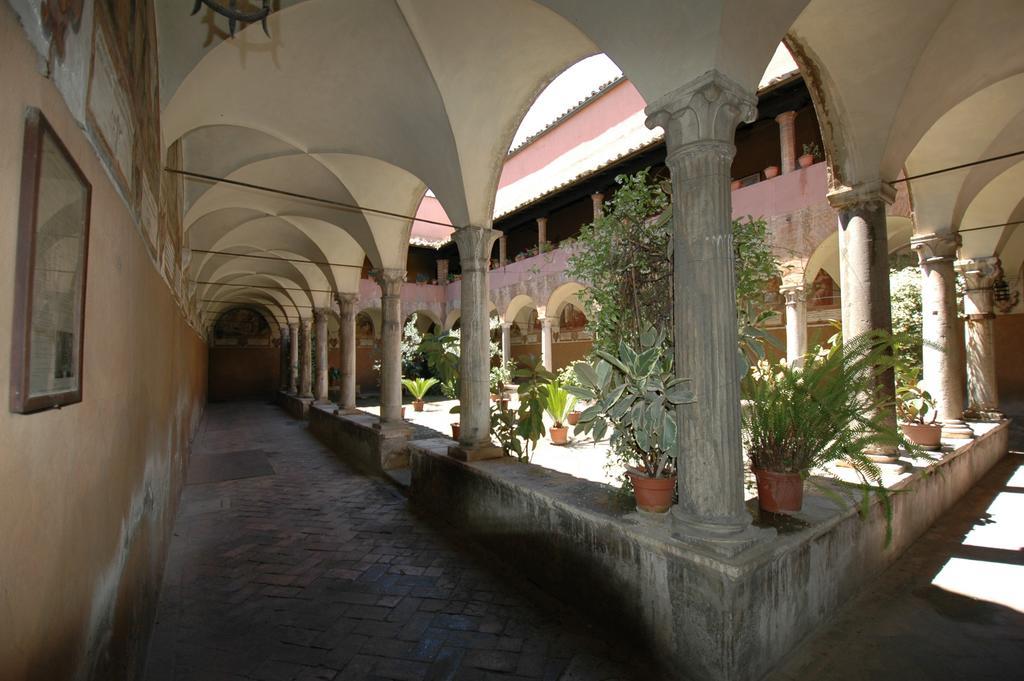 Historical Center Rome Navona Ac 2 Rooms Holy Door Vatican 5 Minutes On Walk Eksteriør billede
