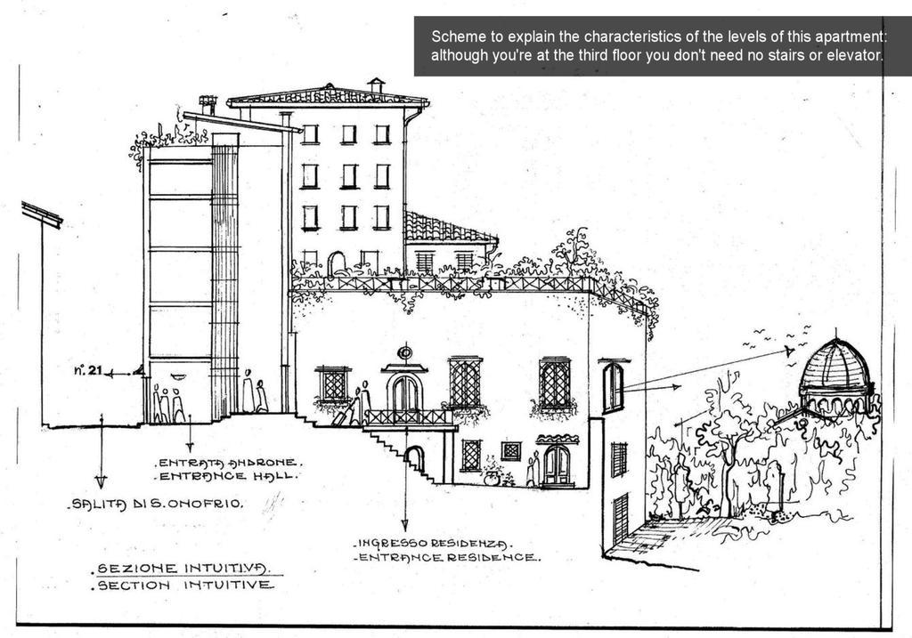 Historical Center Rome Navona Ac 2 Rooms Holy Door Vatican 5 Minutes On Walk Eksteriør billede
